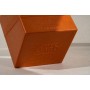 Ultimate Guard Return To Earth Boulder Deck Case 100+ taille standard Orange