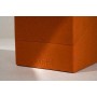 Ultimate Guard Return To Earth Boulder Deck Case 100+ taille standard Orange