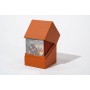 Ultimate Guard Return To Earth Boulder Deck Case 100+ taille standard Orange