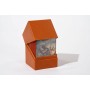Ultimate Guard Return To Earth Boulder Deck Case 100+ taille standard Orange