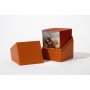Ultimate Guard Return To Earth Boulder Deck Case 100+ taille standard Orange