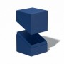 Ultimate Guard Return To Earth Boulder Deck Case 100+ taille standard Bleu