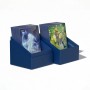 Ultimate Guard Return To Earth Boulder Deck Case 100+ taille standard Bleu