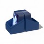 Ultimate Guard Return To Earth Boulder Deck Case 100+ taille standard Bleu
