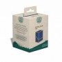 Ultimate Guard Return To Earth Boulder Deck Case 100+ taille standard Bleu