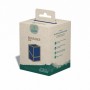 Ultimate Guard Return To Earth Boulder Deck Case 100+ taille standard Bleu
