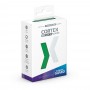 Ultimate Guard 100 pochettes Cortex Sleeves taille standard Vert Mat