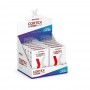Ultimate Guard 60 pochettes Cortex Sleeves format japonais Rouge Mat