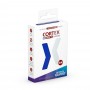 Ultimate Guard 60 pochettes Cortex Sleeves format japonais Bleu Mat