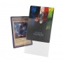 Ultimate Guard 60 pochettes Cortex Sleeves format japonais Matte Transparent 