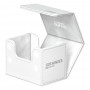 Ultimate Guard Sidewinder 80+ XenoSkin Monocolor Blanc