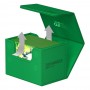 Ultimate Guard Sidewinder 80+ XenoSkin Monocolor Vert