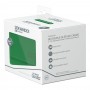 Ultimate Guard Sidewinder 80+ XenoSkin Monocolor Vert