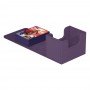 Ultimate Guard Sidewinder 80+ XenoSkin Monocolor Violet