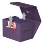 Ultimate Guard Sidewinder 80+ XenoSkin Monocolor Violet