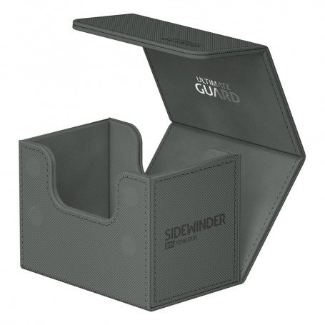 Ultimate Guard Sidewinder 80+ XenoSkin Monocolor Gris