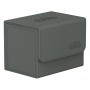 Ultimate Guard Sidewinder 80+ XenoSkin Monocolor Gris