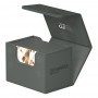 Ultimate Guard Sidewinder 80+ XenoSkin Monocolor Gris