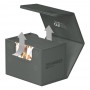 Ultimate Guard Sidewinder 80+ XenoSkin Monocolor Gris