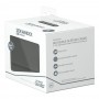 Ultimate Guard Sidewinder 80+ XenoSkin Monocolor Gris