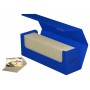 Ultimate Guard Arkhive 400+ XenoSkin Monocolor Bleu