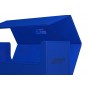Ultimate Guard Arkhive 400+ XenoSkin Monocolor Bleu