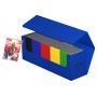 Ultimate Guard Arkhive 400+ XenoSkin Monocolor Bleu