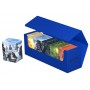 Ultimate Guard Arkhive 400+ XenoSkin Monocolor Bleu