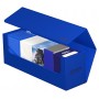 Ultimate Guard Arkhive 400+ XenoSkin Monocolor Bleu