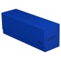 Ultimate Guard Arkhive 400+ XenoSkin Monocolor Bleu