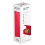 Ultimate Guard Arkhive 400+ XenoSkin Monocolor Rouge