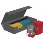 Ultimate Guard Superhive 550+ XenoSkin Monocolor Gris