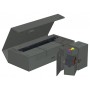 Ultimate Guard Superhive 550+ XenoSkin Monocolor Gris