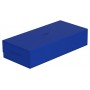 Ultimate Guard Superhive 550+ XenoSkin Monocolor Bleu