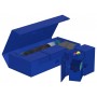 Ultimate Guard Superhive 550+ XenoSkin Monocolor Bleu