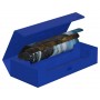 Ultimate Guard Superhive 550+ XenoSkin Monocolor Bleu