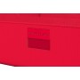 Ultimate Guard Superhive 550+ XenoSkin Monocolor Rouge