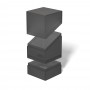 Ultimate Guard Boulder´n´Tray 100+ Onyx