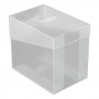 Ultimate Guard boîte pour cartes Deck Case 133+ taille standard Transparent