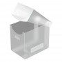 Ultimate Guard boîte pour cartes Deck Case 133+ taille standard Transparent