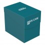 Ultimate Guard boîte pour cartes Deck Case 133+ taille standard Bleu Pétrole