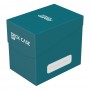 Ultimate Guard boîte pour cartes Deck Case 133+ taille standard Bleu Pétrole