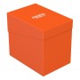 Ultimate Guard boîte pour cartes Deck Case 133+ taille standard Orange