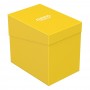 Ultimate Guard boîte pour cartes Deck Case 133+ taille standard Jaune