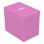 Ultimate Guard boîte pour cartes Deck Case 133+ taille standard Rose