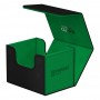 Ultimate Guard Sidewinder 100+ XenoSkin SYNERGY Noir/Vert