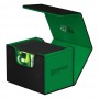 Ultimate Guard Sidewinder 100+ XenoSkin SYNERGY Noir/Vert