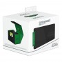 Ultimate Guard Sidewinder 100+ XenoSkin SYNERGY Noir/Vert