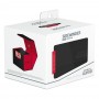 Ultimate Guard Sidewinder 100+ XenoSkin SYNERGY Noir/Rouge