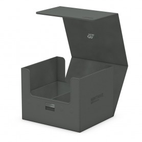 Ultimate Guard Minthive 30+ XenoSkin Gris